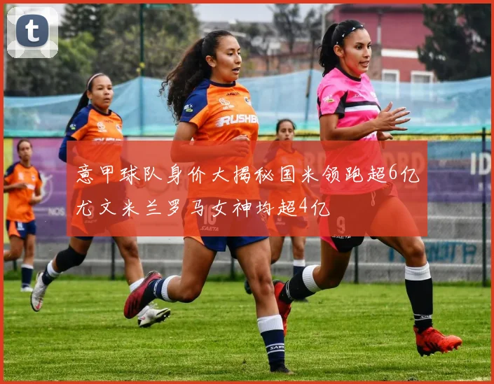 意甲球队身价大揭秘国米领跑超6亿尤文米兰罗马女神均超4亿