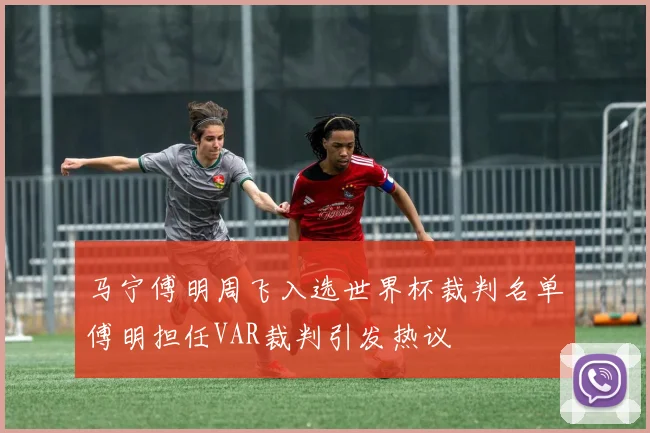 马宁傅明周飞入选世界杯裁判名单傅明担任VAR裁判引发热议
