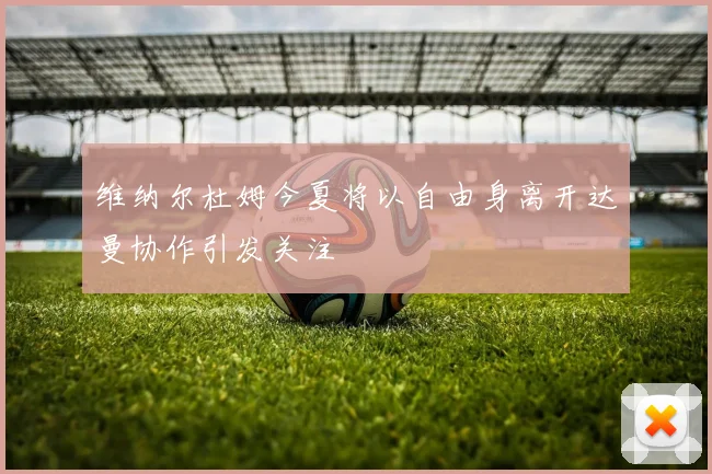 维纳尔杜姆今夏将以自由身离开达曼协作引发关注