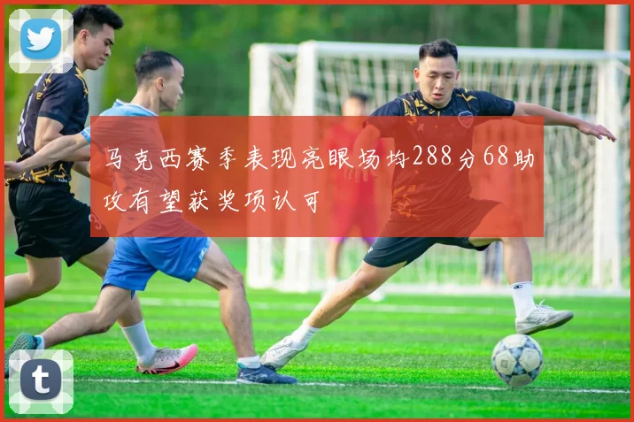 马克西赛季表现亮眼场均288分68助攻有望获奖项认可